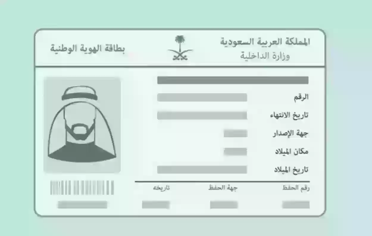 دليل استخراج بطاقة الأحوال للنساء 1445 إلكترونيًا في السعودية