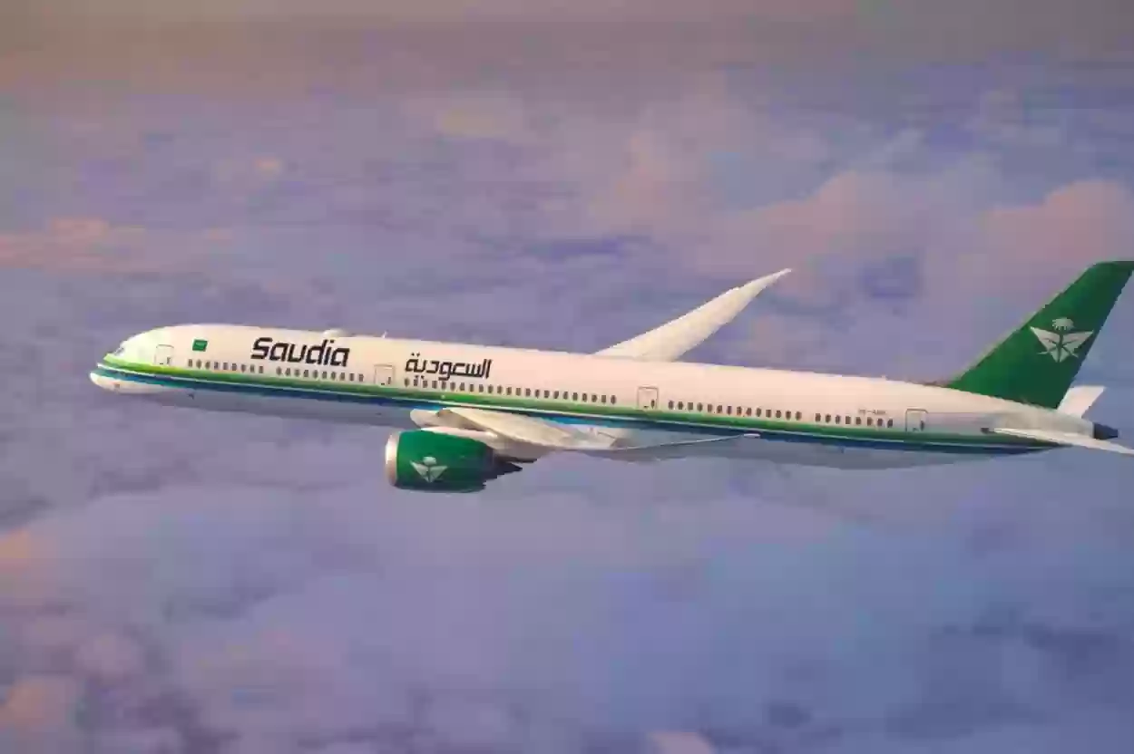 أسماء شركات الطيران في السعودية 1445 وطريقة الحجز للرحلات