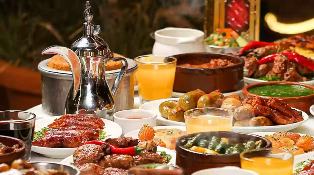 أفضل مطاعم الإفطار في رمضان في السعودية 1445 ـ 2024